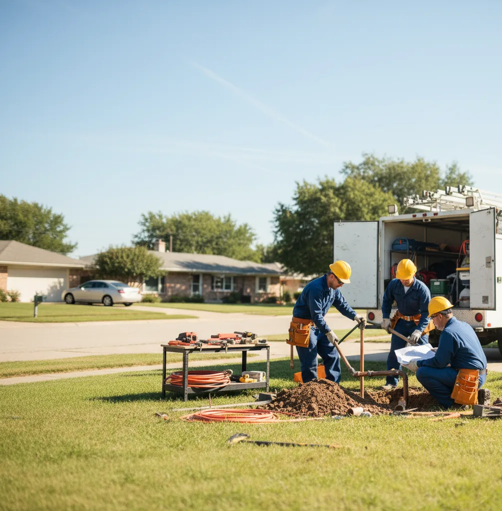 Emergency Plumbing in Fort Pierce, FL